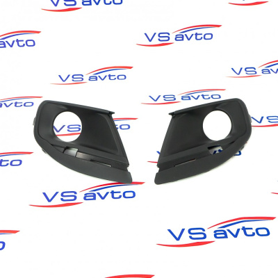 Накладки ПТФ Лада Гранта FL