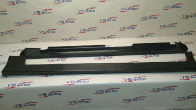 Пороги "Fanat Sport" ВАЗ 2109-21099