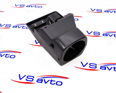 Кожух облицовочный вала руля (верхний/нижний) под адаптированное рулевое колесо от Лада Калина для ВАЗ 2110-2112