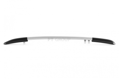 Рейлинги "Комфорт" (серебристые) на LADA Granta Седан с 2011 / Kalina Седан 2004-2011 (LGR551604)