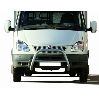 Передок «Низкий», ГАЗЕЛЬ-БИЗНЕС, СОБОЛЬ-БИЗНЕС, БАРГУЗИН-БИЗНЕС (арт. 0466)