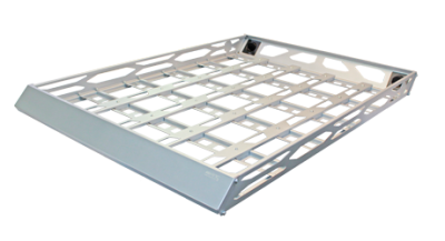 Багажник универсальный, черный (2000-02)