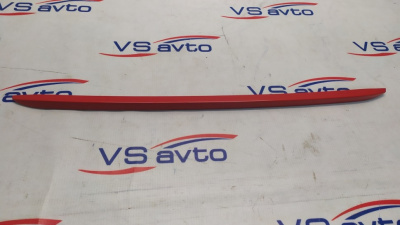 Центральная декоративная накладка в цвет "Xmug" Лада Веста