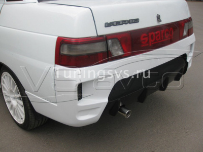 Бампер задний LSD "Brooklyn" ВАЗ 2110