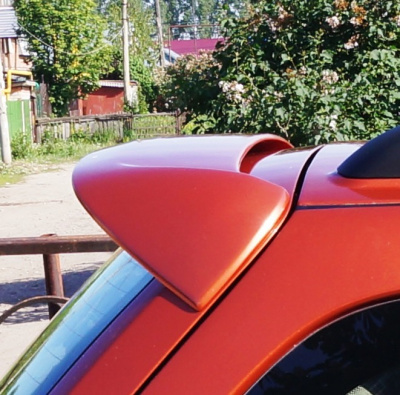 Спойлер "2 упора" ВАЗ 2194