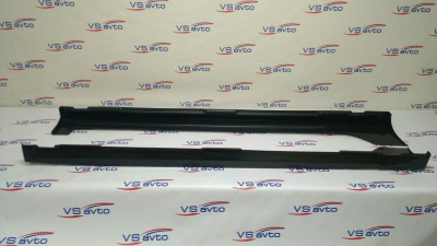 Пороги "Спорт" Лада Веста (седан, SW)