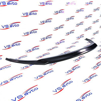 Сплиттер (под покраску) ASM "Volta" Лада Гранта (0058)