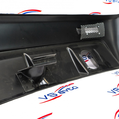 Бампер задний "Фанат Экстрим" ВАЗ 2115