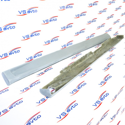Пороги стеклопластиковые "AVR" ВАЗ 2109, 21099, 2114, 2115