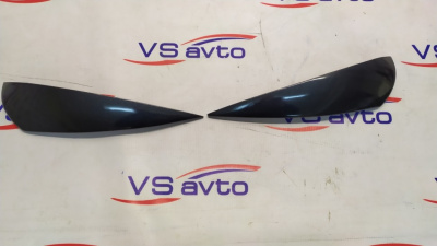 Реснички "Фанат 2" (узкие) Лада Приора