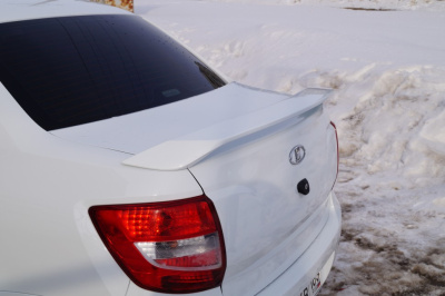 Спойлер "Анго №3" Лада Гранта