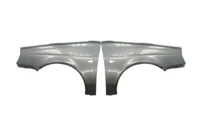 Крылья пластиковые Лада Приора (окрашенные)