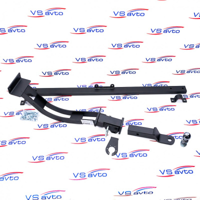 ТСУ /съемный квадрат/ LADA "4х4 2121", 2131 2002- (LNI-95-991122.00 (01211501))