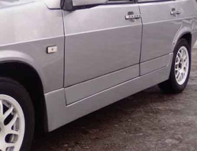 Пороги "Miller" ВАЗ 2109-99, 2114-15