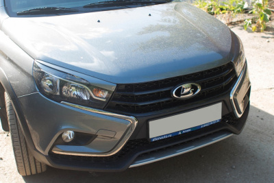 Реснички "VTS 2.0" Лада Веста