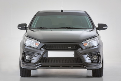 Бампер передний "Xmug" Лада Веста