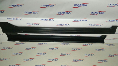 Пороги "Спорт" Лада Веста (седан, SW)