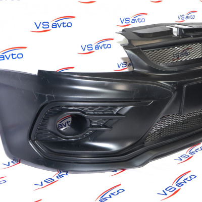 Бампер передний "Razor" ВАЗ 2170-2172