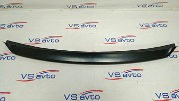 Лип-спойлер (большой) Лада Гранта седан