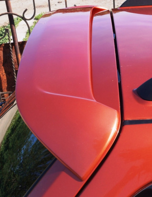 Спойлер "2 упора" ВАЗ 2194