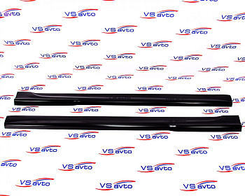 Пороги "Ника люкс" Лада Гранта