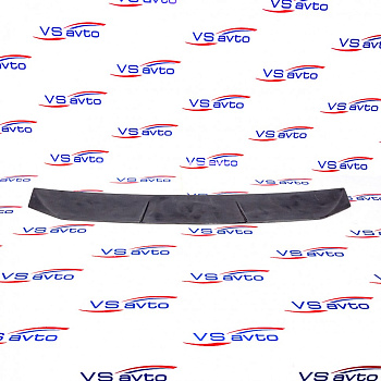 Козырек на стекло "Агресссор" (спойлер верхний) Лада Веста седан