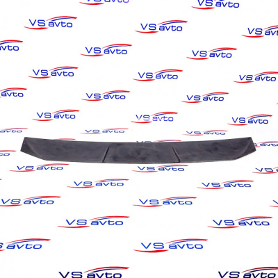 Козырек на стекло "Агресссор" (спойлер верхний) Лада Веста седан