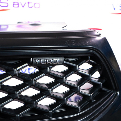 Бампер передний "Quasar Romb" Лада Веста (седан, SW)