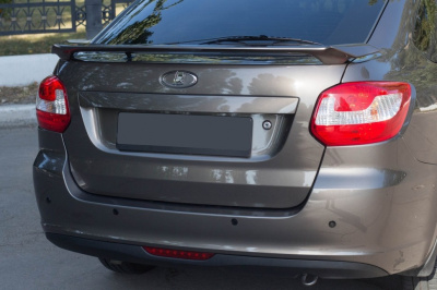 Спойлер "Экстер" Лада Гранта лифтбэк