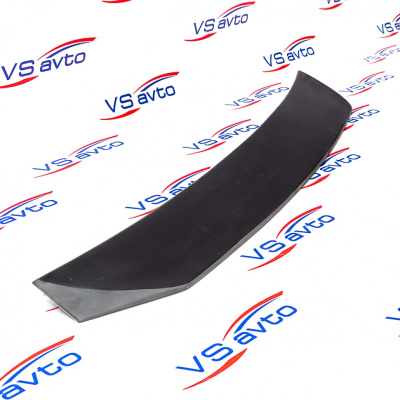 Козырек на стекло "Анго" ровный (верхний спойлер) Лада Веста седан