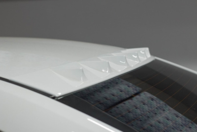 Рассекатель ASM на крышу Лада Веста седан (0016)