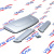 Накладки вентиляции салона "AeroEffect" для автомобиля Нива Legend (Лада 4x4)