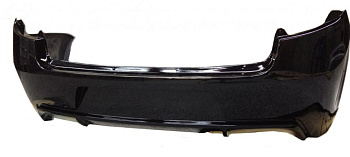 Бампер задний "Sniper Sport" без вставок Лада Гранта
