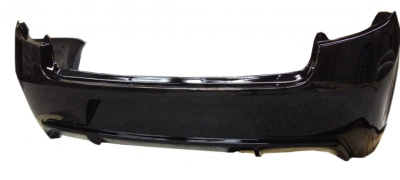 Бампер задний "Sniper Sport" без вставок Лада Гранта