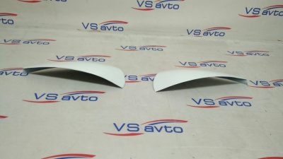 Накладки фар (реснички) "Fanat Lancer" ВАЗ 2170-2172