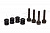 Ремкомплект крепления суппорта переднего тормоза ВАЗ 2108-21099, 2110-2112, Лада Калина, Приора