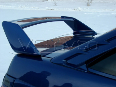 Спойлер Феррари ВАЗ 2110 (маленький фонарик)