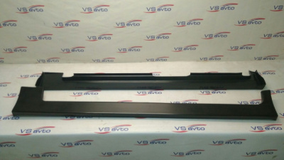 Пороги "Fanat Sport" ВАЗ 2109-21099