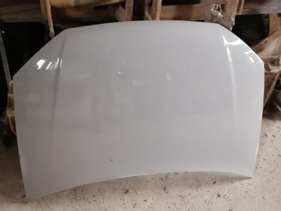 Капот пластиковый (Стандарт) ВАЗ 1117-1119 (под окраску)