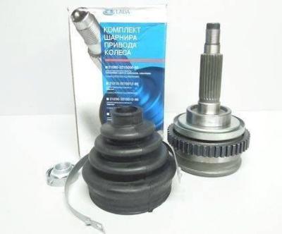Шарнир наружный в сборе (граната) под АБС 2123 Шевроле Нива (21230221501201)