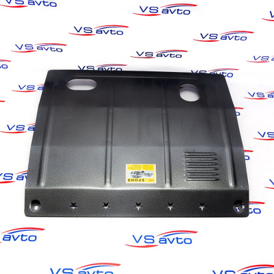 Защита картера двигателя усиленная «Броня» на ВАЗ 2108-21099, 2113-2115 (арт. 0701)