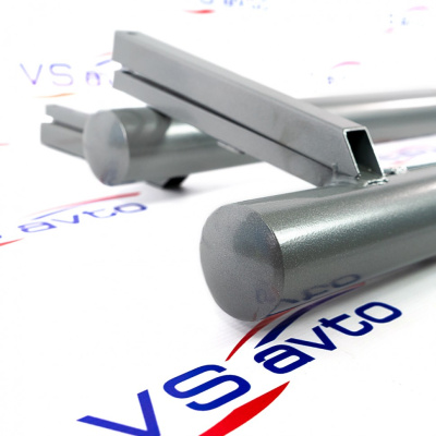 Пороги силовые «Труба» ВАЗ 21214, Лада 4x4 Urban (арт. 0385)