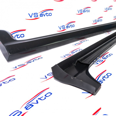 Пороги Лада Гранта Спорт GS (под оригинал)