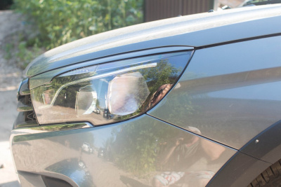 Реснички "VTS 2.0" Лада Веста