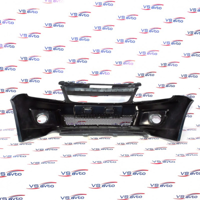 Бампер передний "Sniper Sport" Лада Гранта