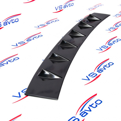 Рассекатель ASM на крышу Лада Веста седан (0016)