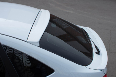 Спойлер "ASM" верхний Лада Гранта лифтбек (0001)