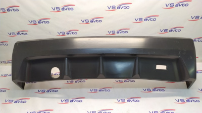 Бампер задний "Я-робот" ВАЗ 2113-2114