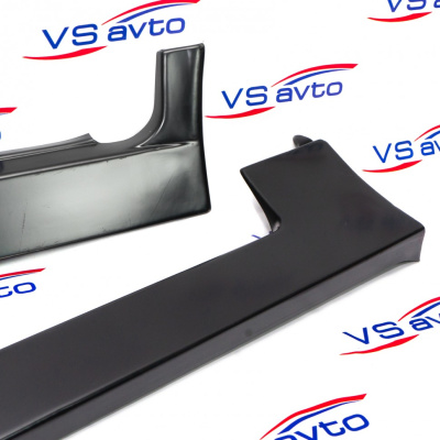 Пороги "Фанат Экстрим" ВАЗ 2114, 2115