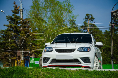 Бампер передний LSD "Реванш" ВАЗ 2192